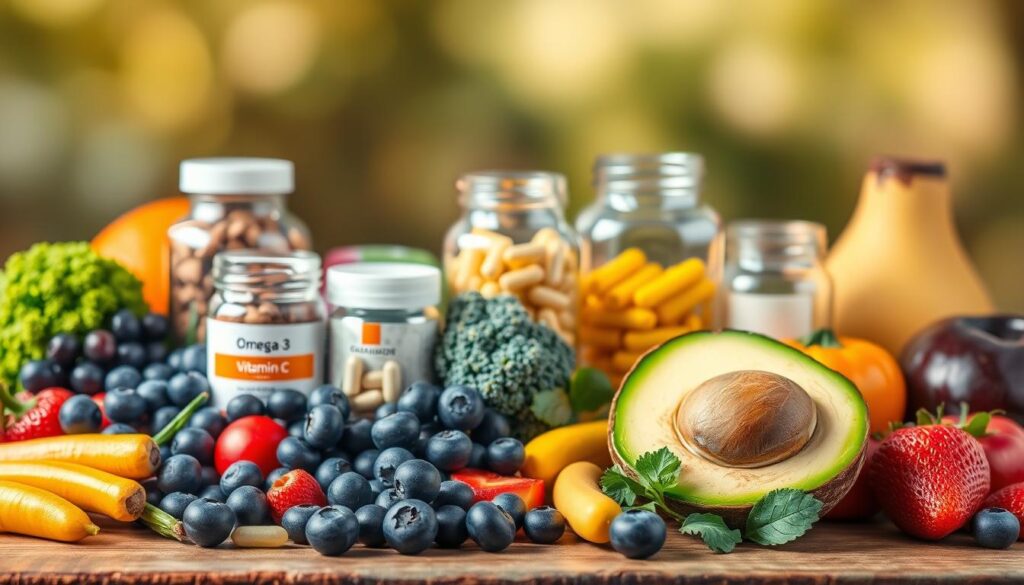 anti-aging nutrients