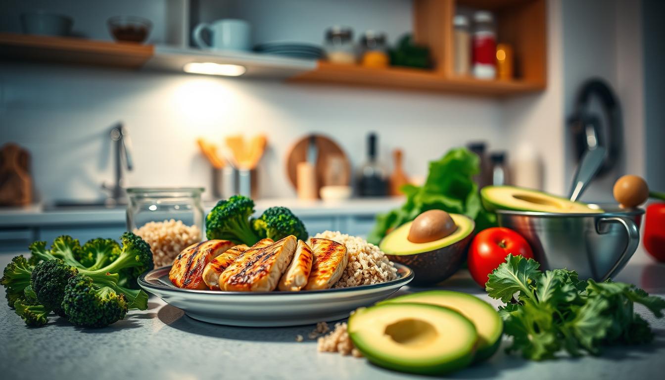 Maximize Muscle Growth with These Pre-Workout Meal Ideas