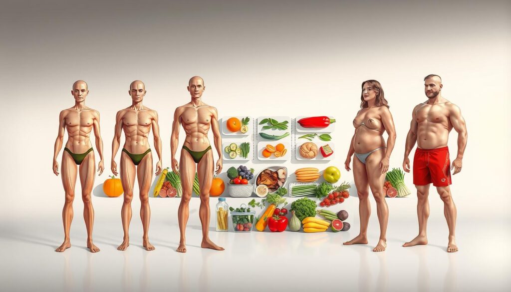 body type diet