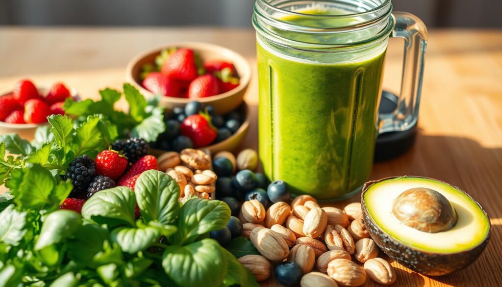 brain fueling diet