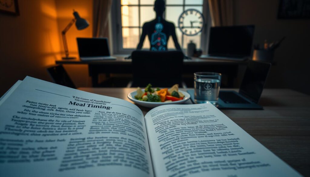 circadian rhythm and eating