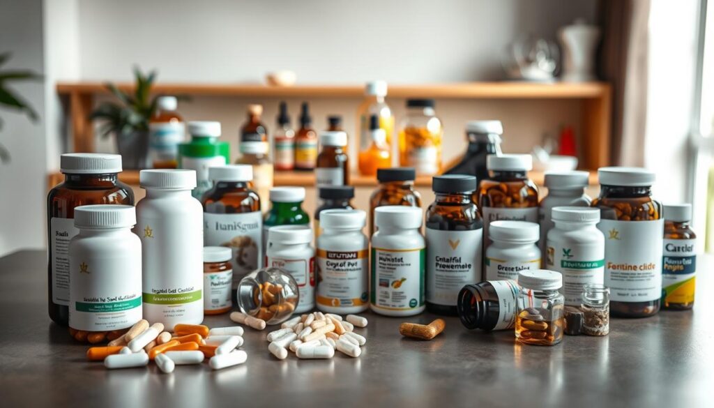 evidence-based supplements