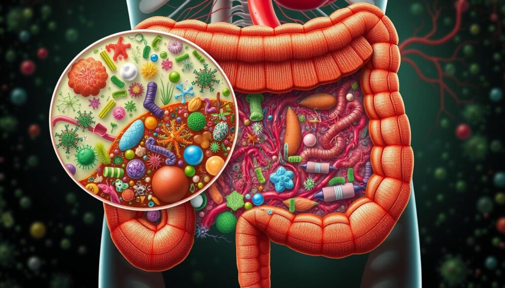 gut microbiome importance