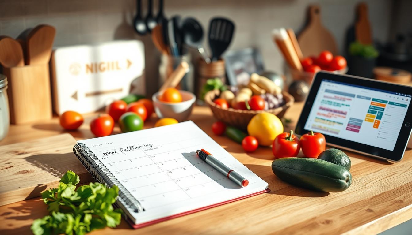 How to Create a Personalized Meal Plan at Home