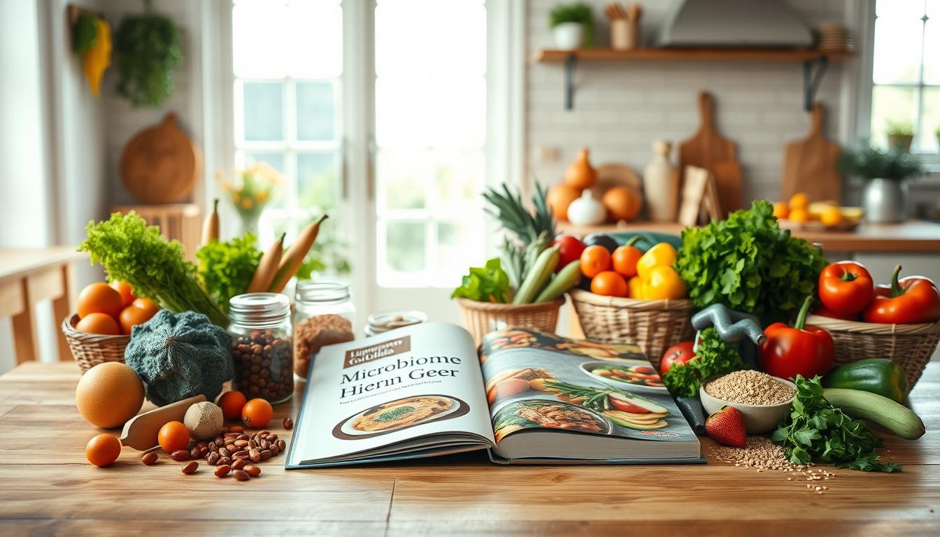 Microbiome-Friendly Meal Plan for Beginners