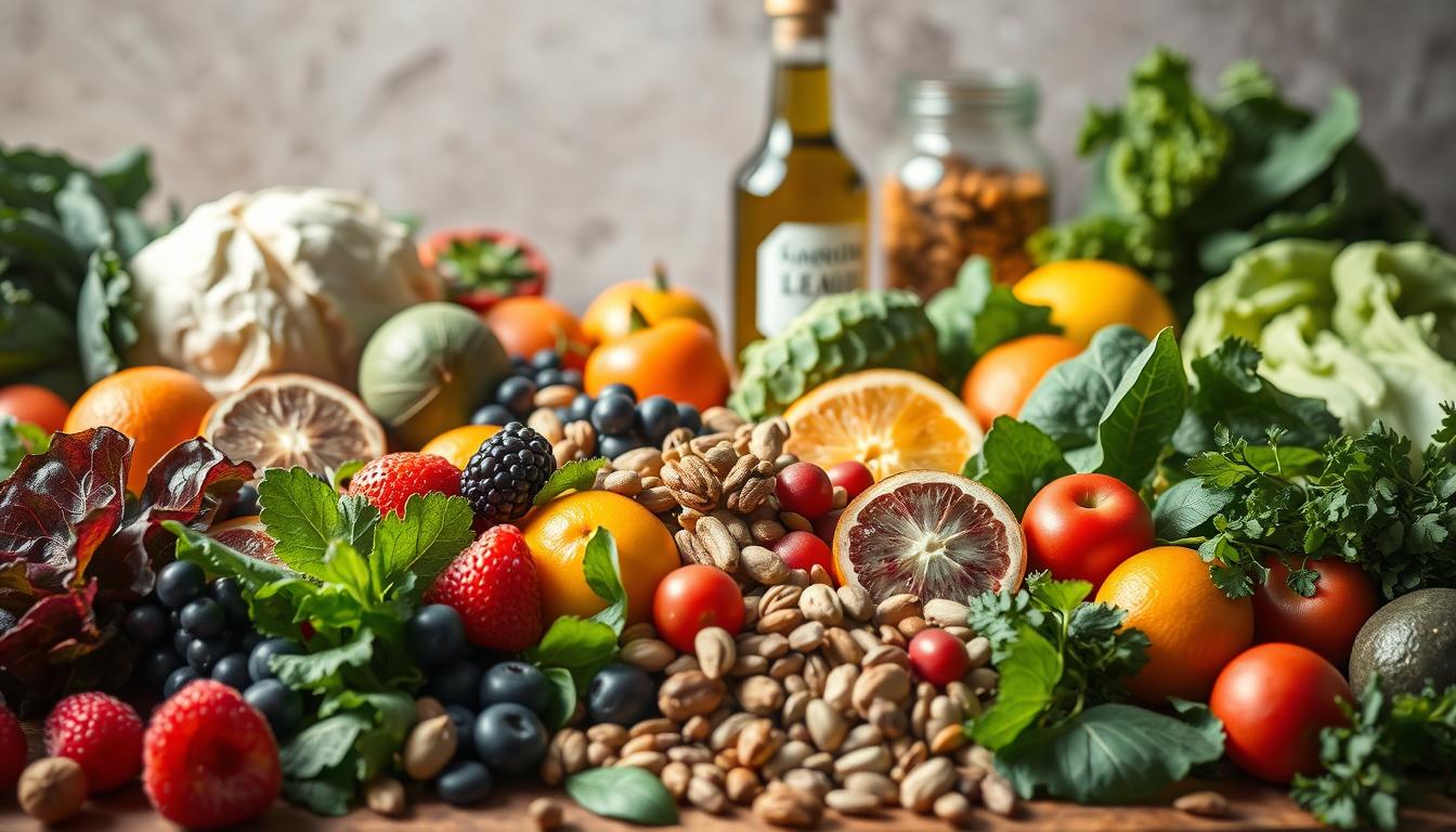 Nourish Your Way to Longevity: Essential Nutrients for a Longer, Healthier You