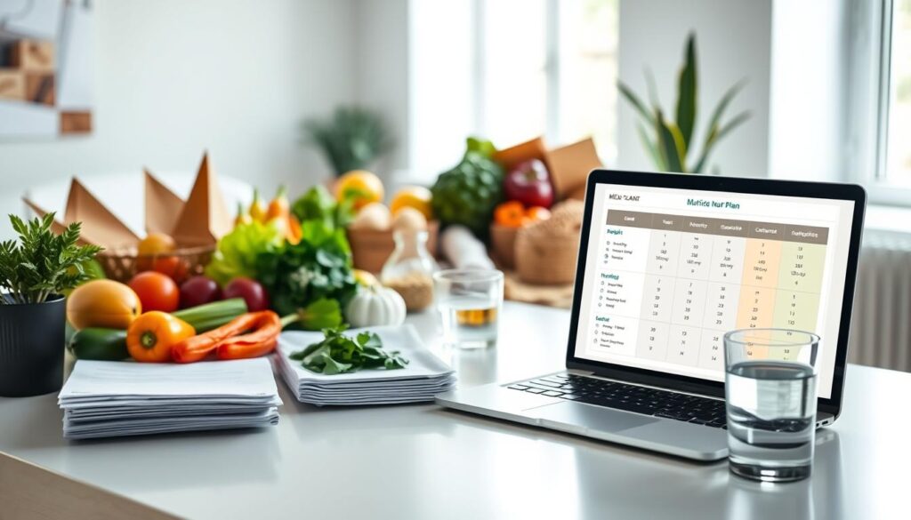 personalized nutrition plan