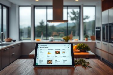 AI-powered meal planning tools