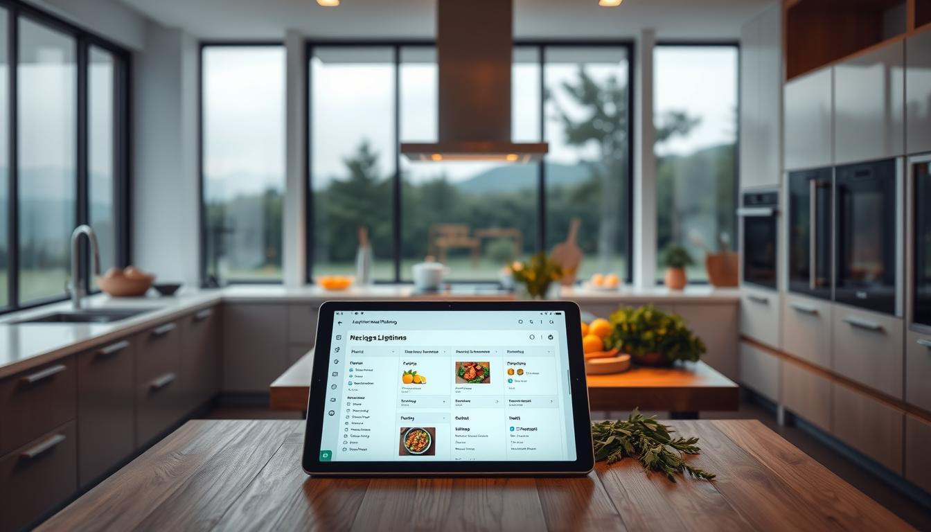 AI-powered meal planning tools