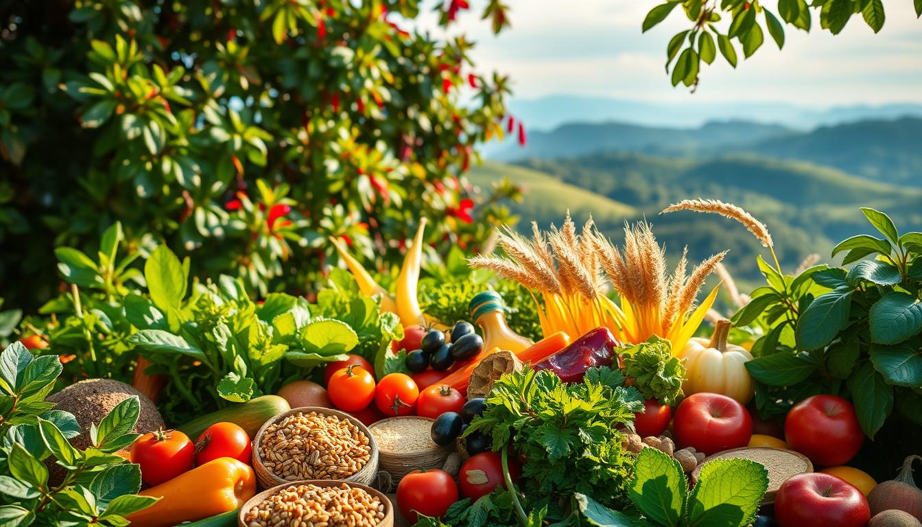 Benefits of a plant-based diet for overall health