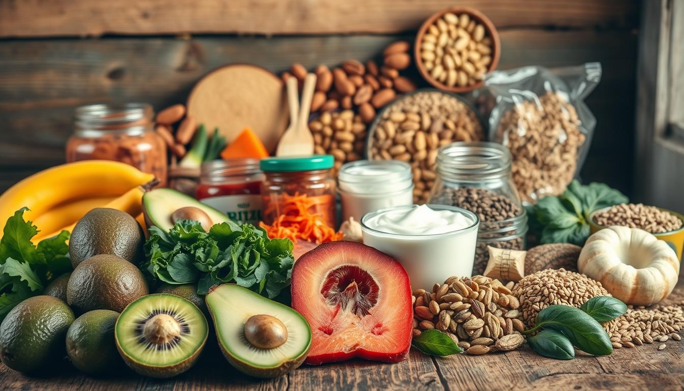 Best foods for gut health and digestion