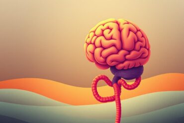 Gut-brain connection and mental wellness