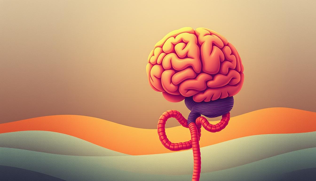 Gut-brain connection and mental wellness