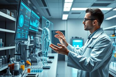 How AI is transforming nutrition and diet planning