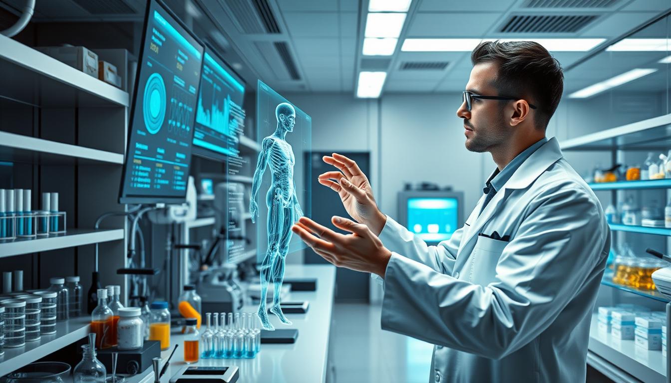 How AI is transforming nutrition and diet planning