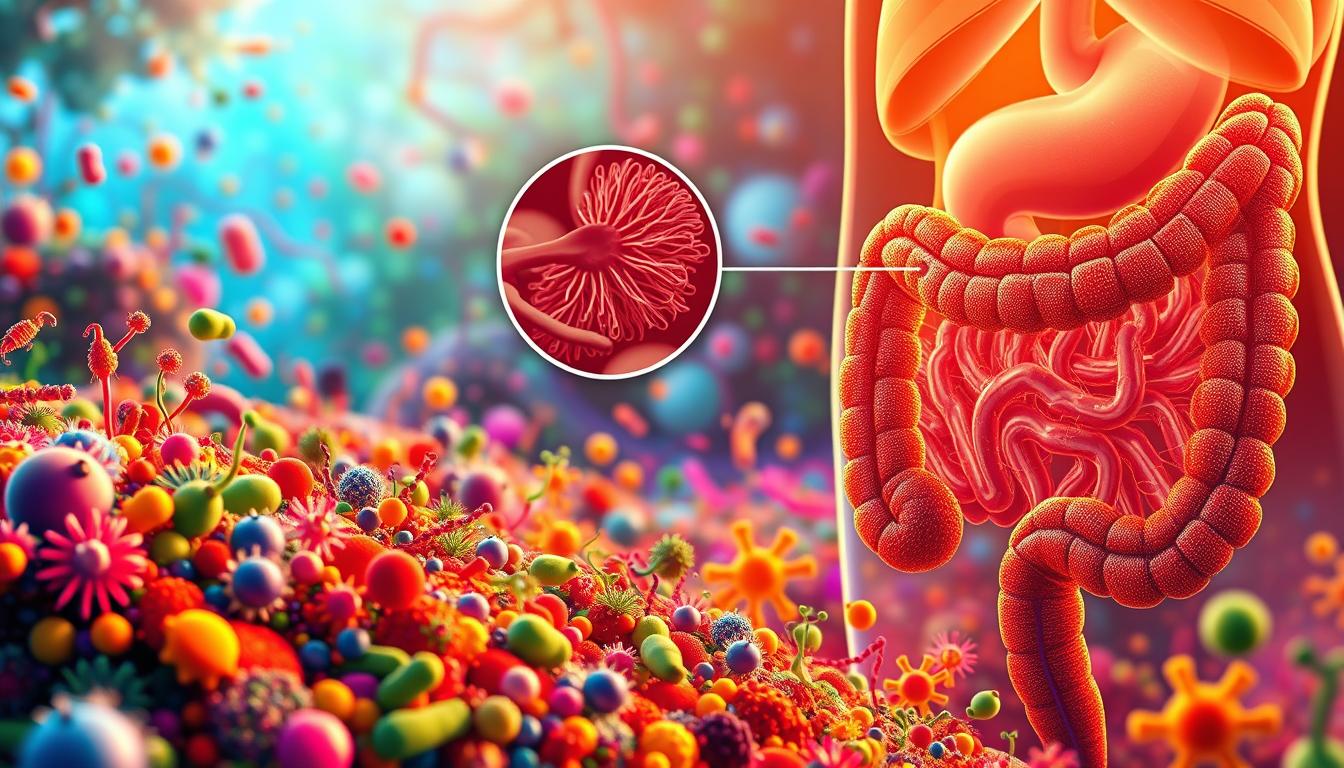 How to improve gut microbiome naturally