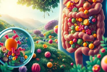 Role of probiotics and prebiotics in gut health