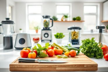 Smart kitchen gadgets for healthy eating