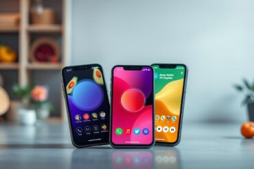 Smart nutrition apps for healthy living