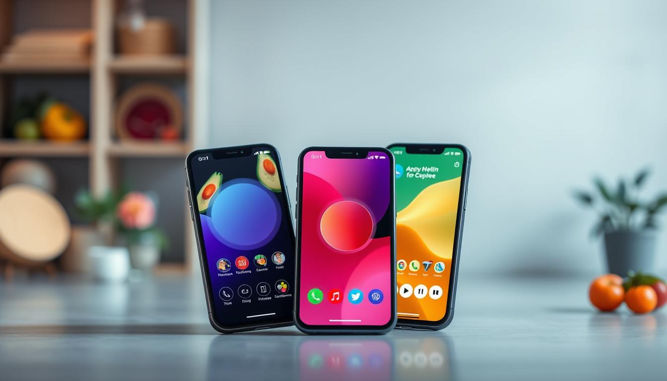 Smart nutrition apps for healthy living