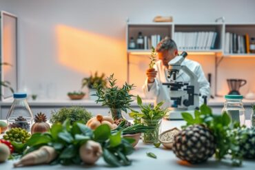 The science behind plant-based nutrition