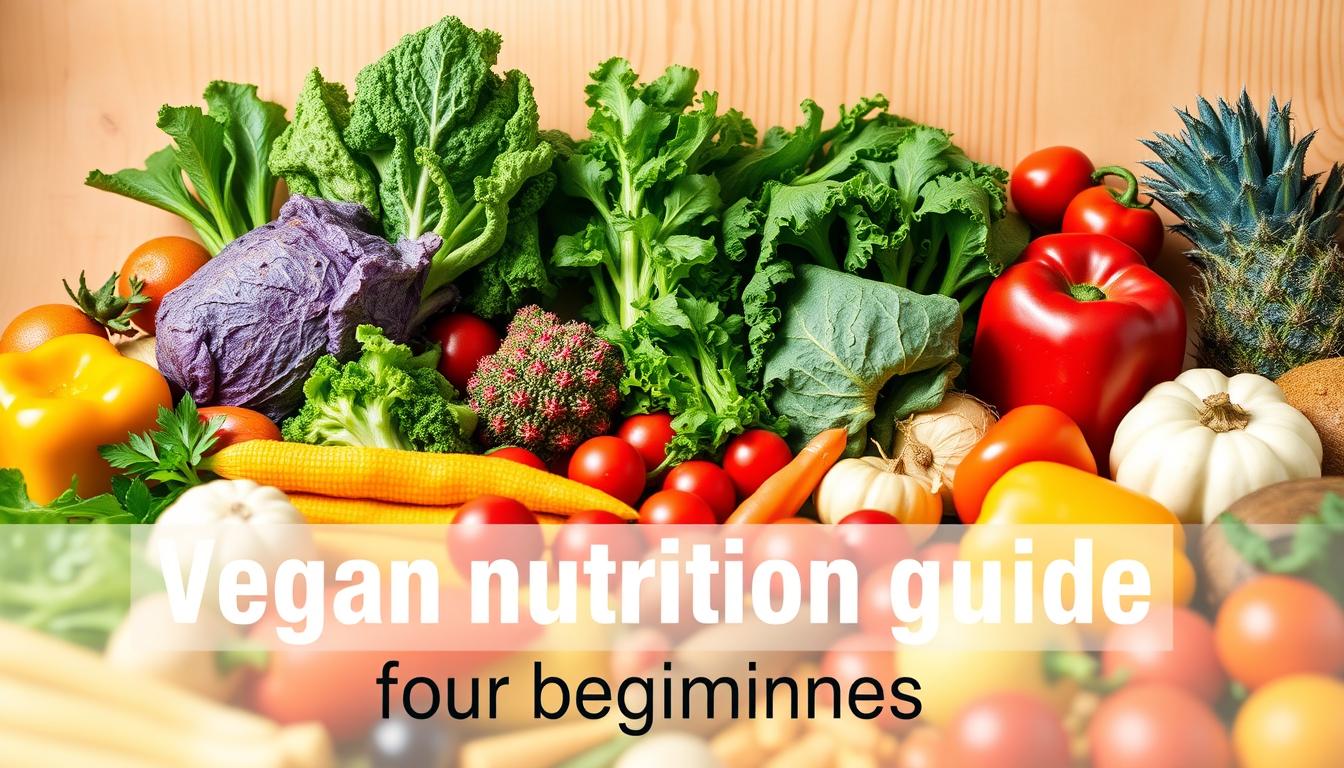 Vegan nutrition guide for beginners